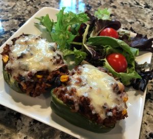 Stuffed Bell Peppers