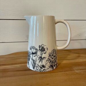 Botanical Pitcher