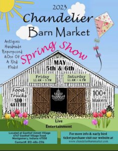 Chandelier Barn Market