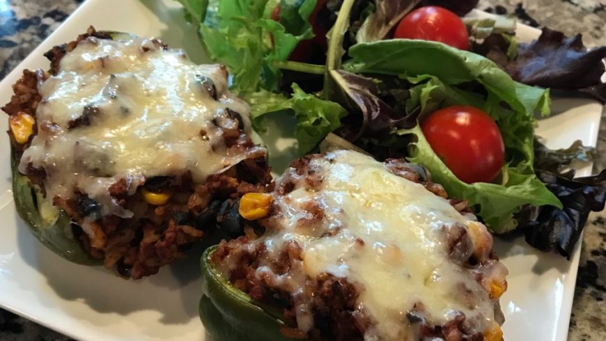 Stuffed Bell Peppers