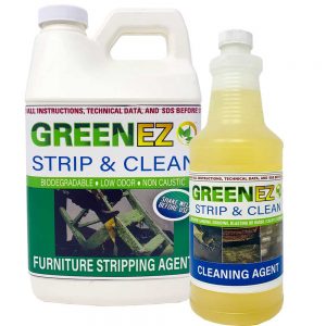 GreenEZ Furniture Strip & Clean