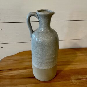 earth ware vase