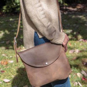 Saddle Bag Crossbody